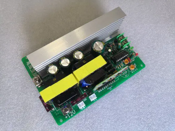 新製品修正波600w12vから220v50hzインバータ回路基板dc-ac昇圧基板