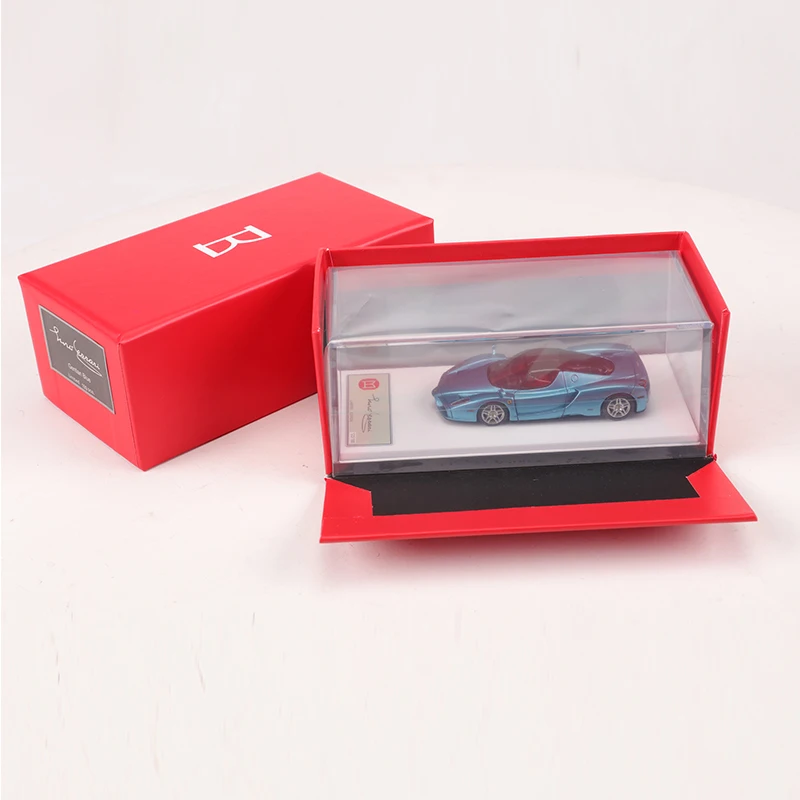 DMH 1:64 Enzo High-End Resin Model Car Collection Limited Edition 199