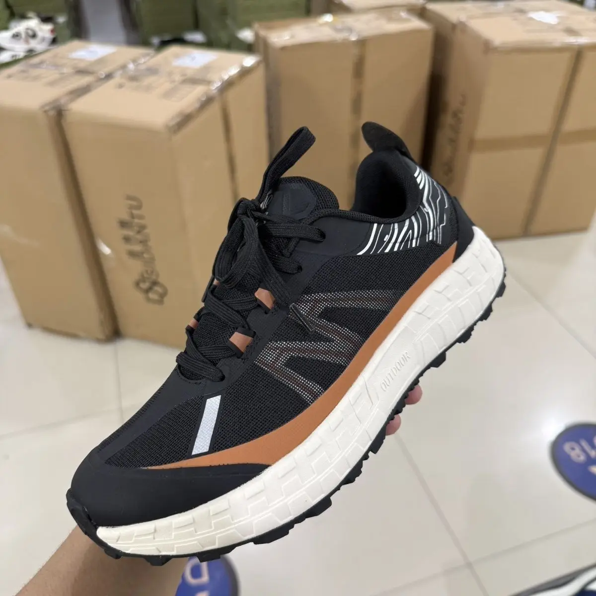 2025 Non-slip Walking Shoes Walking Shoes Daily Casual Shoes Hiking Shoes New Men's Hiking Shoes