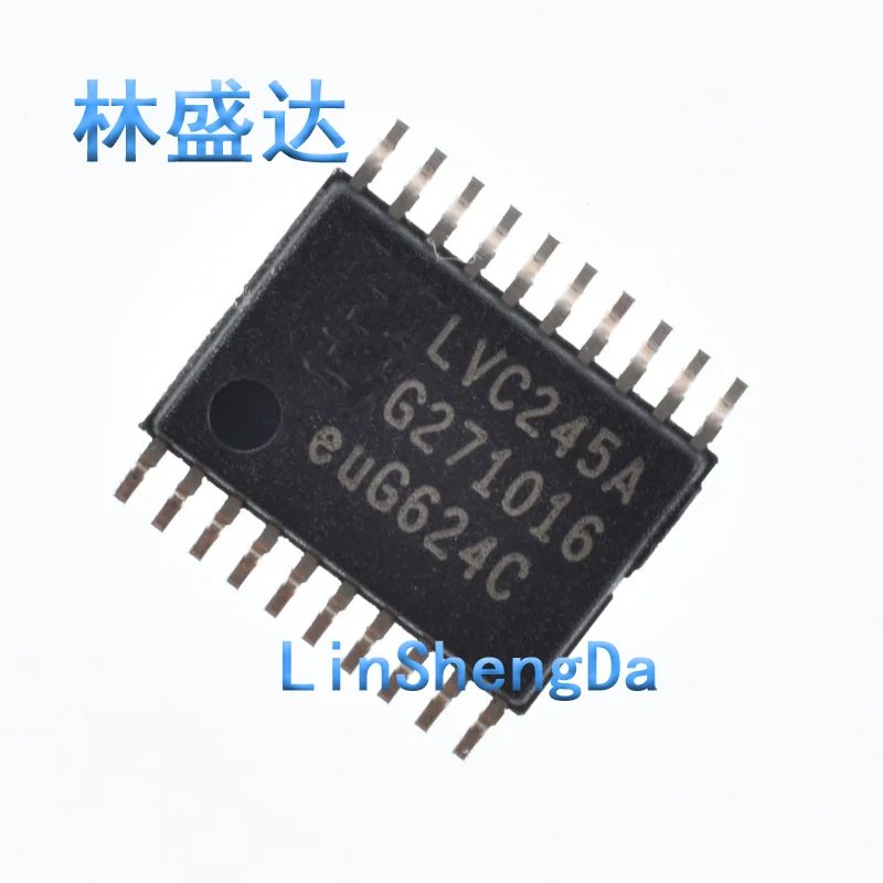 SN74LVC245APWR LVC245A TSSOP24 chip converter