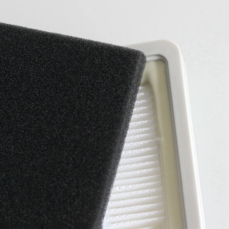 5X пылесос Hepa-фильтр для Electrolux Z1850 Z1860 Z1870 Z1880, аксессуары для пылесоса, фильтрующие элементы HEPA