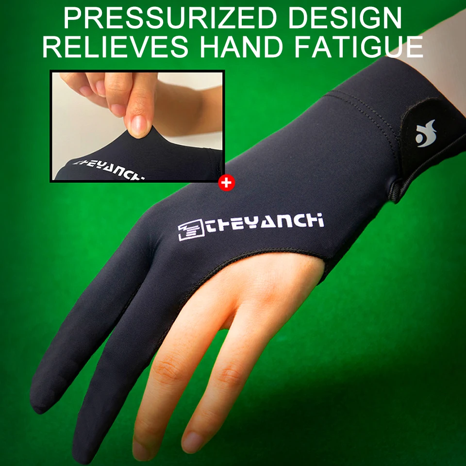 Thumbnail 4 - #2 Best Billiard Gloves to Buy In 2026