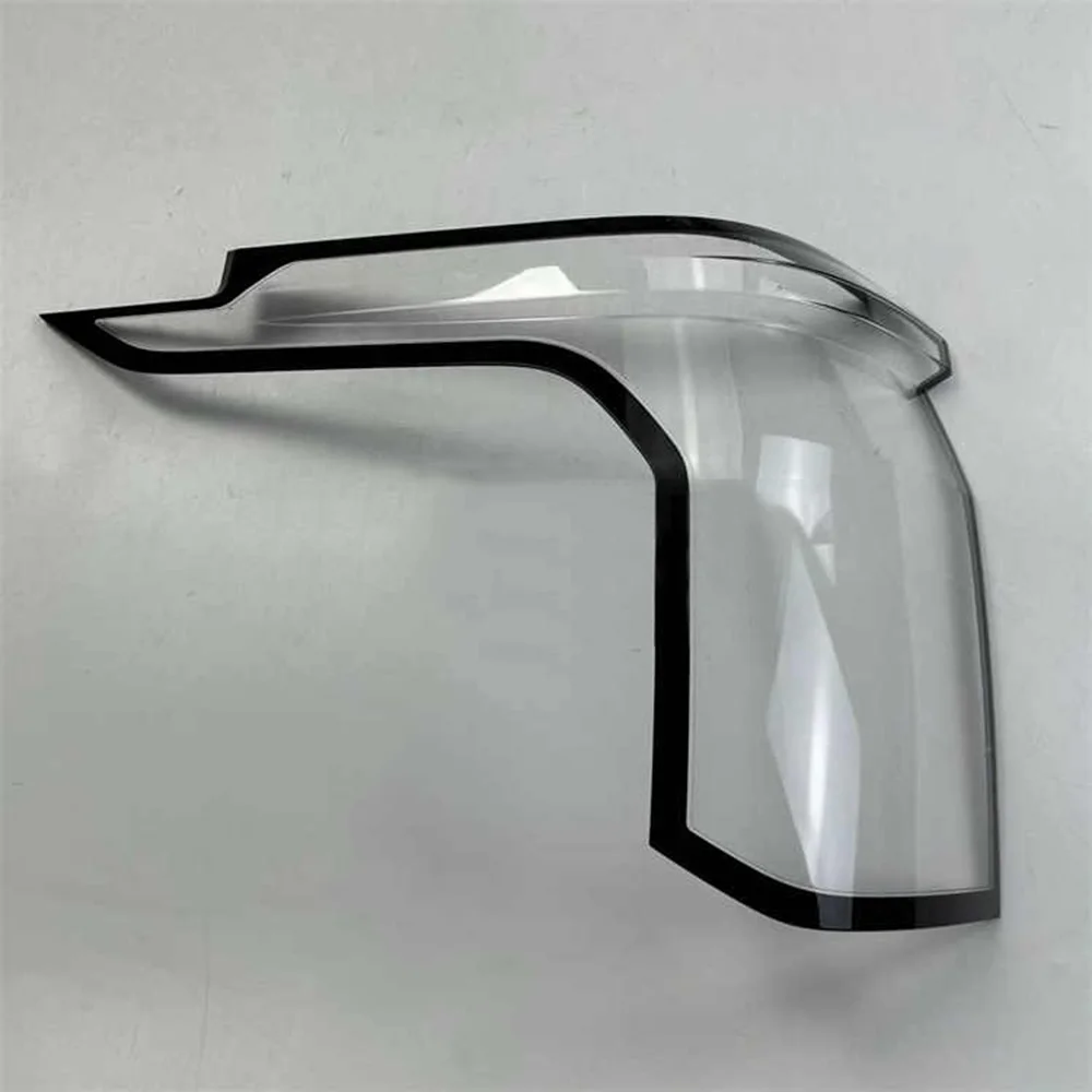 Auto Taillamp Shell For Volvo EM90 2025 Car Rear Taillight Lens Cover Lampshade Glass Mask Transparent Lampcover Rear Light Caps