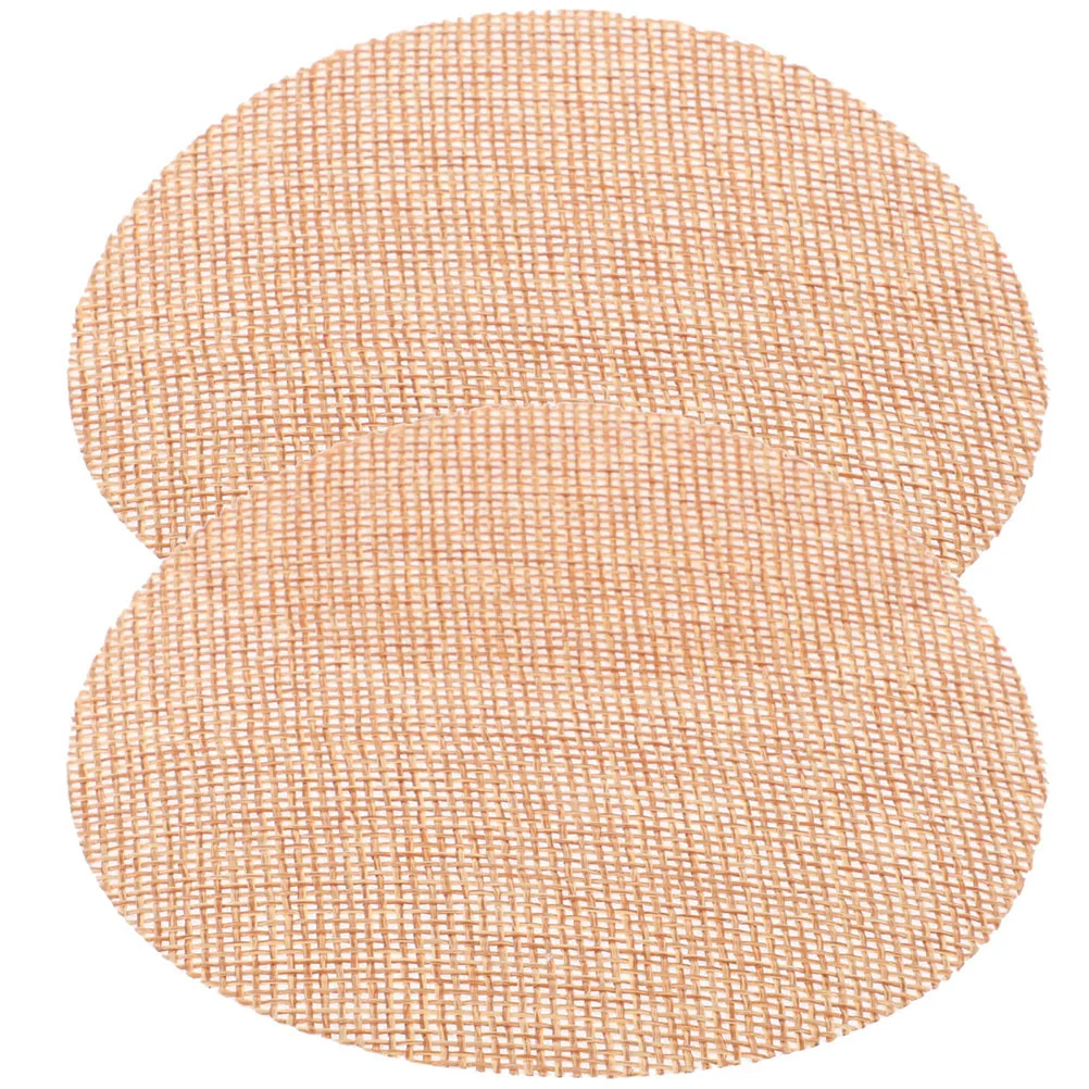 

2pcs Round Light Diffuser For Spotlights Downlights Fire Resistant Wear Resistant Lamp Shade Parts Easy Install Baby Eye