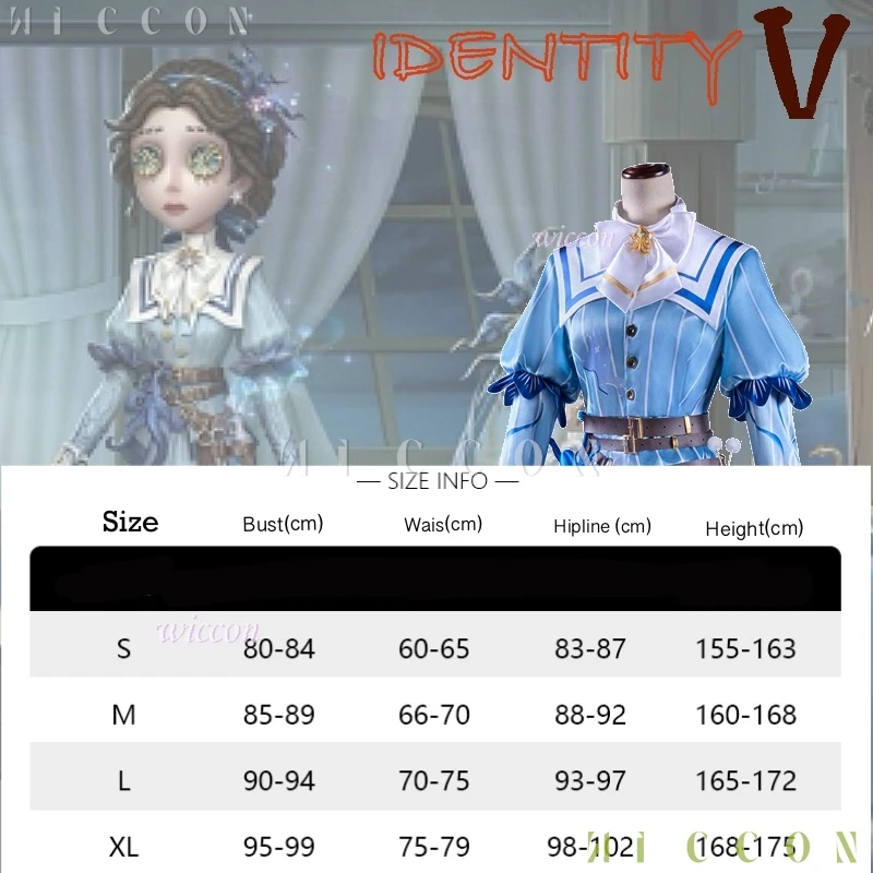 الهوية الخامس لعبة شخصية واحدة الناجي دكتور إميلي داير أو مظهر ليديا جونز اسمها مجموعة ألعاب أزياء تنكرية على شكل زهرة أبدية