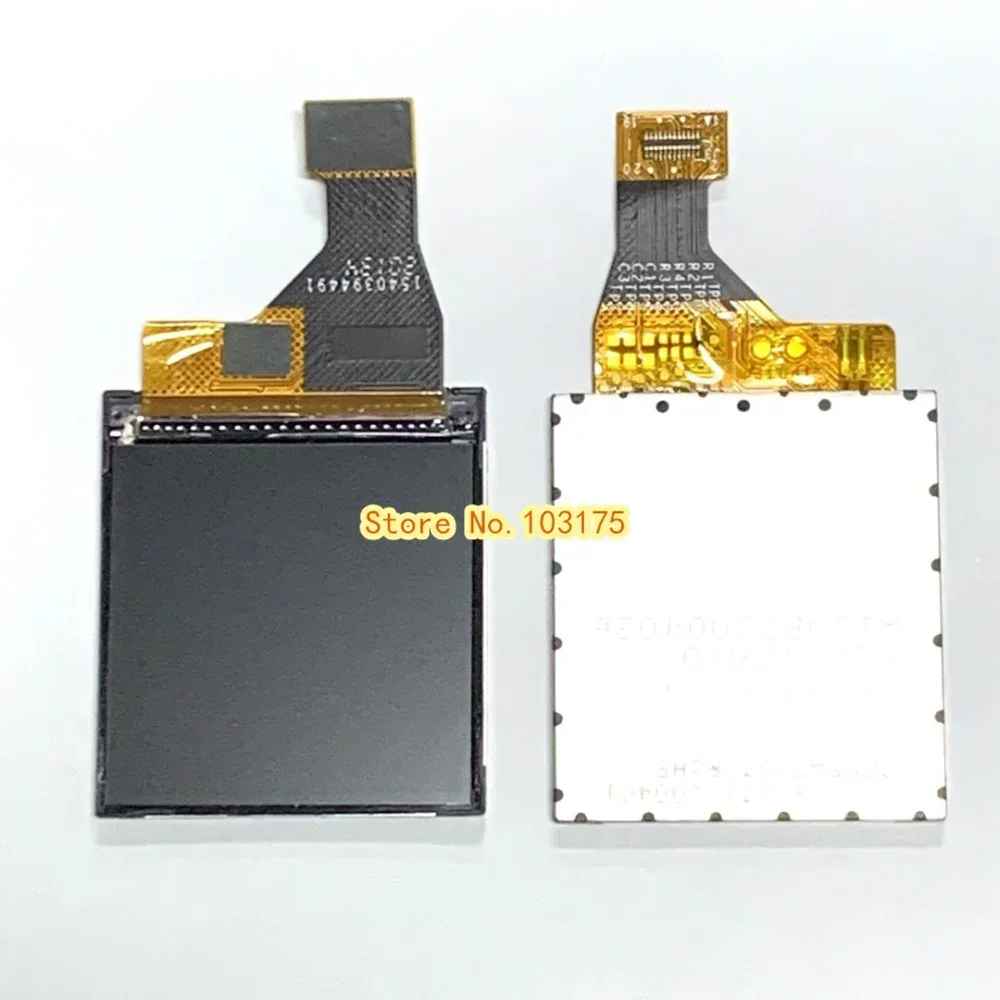 ด้านหน้าขนาดเล็กจอแสดงผล Lcd และป้องกันกระจกสําหรับ Gopro Hero 10 Hero 9 Action กล้อง