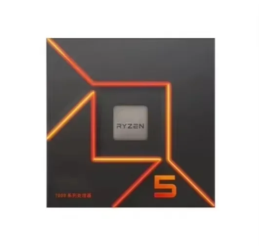 

New Ryzen R5 7500F 6-core 12 Thread CPU Processor AM5 Motherboard Supports A620 \ B650 Price including tax