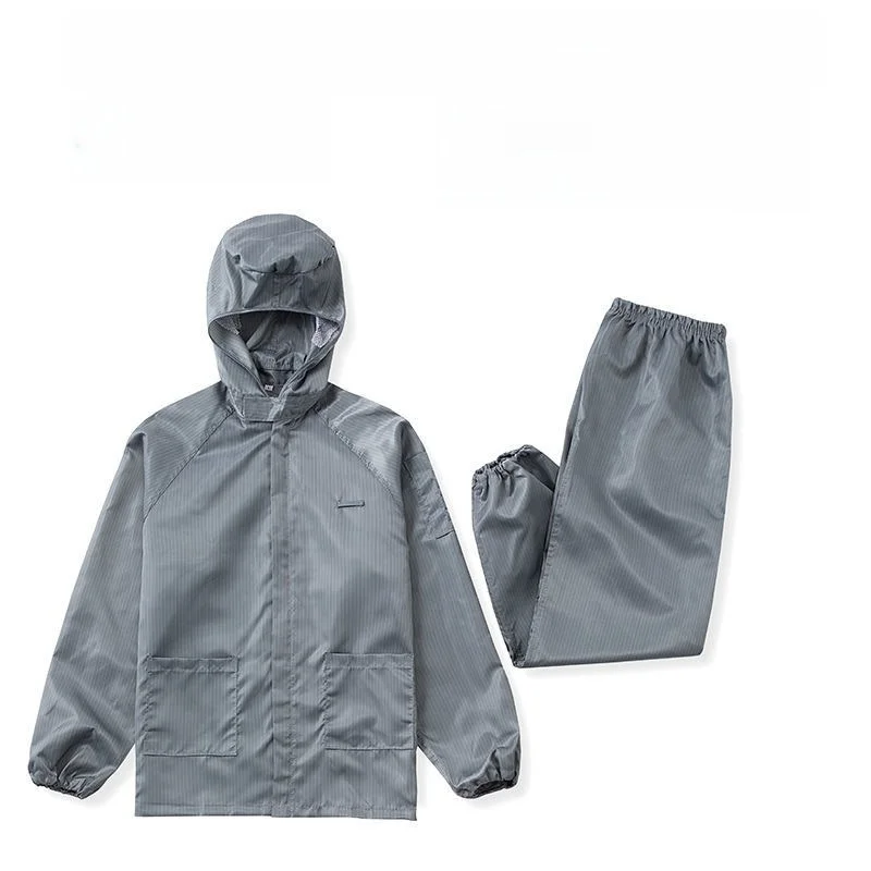 

Защитный комбинезон из стекловолокна, пылезащитный, дышащий, с отдельным капюшоном, для промышленной защиты, для мужчин и женщин