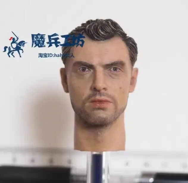 DID R80072 1/6 Scale Head Model for 12" Male Figures Soviet Sniper