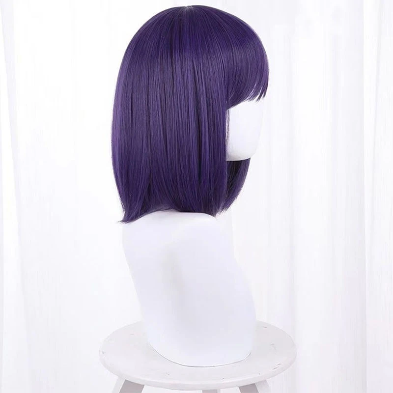 Anime My Dress Up Darling personaje peluca Kitagawa Marin Cos pelo corto fiesta realizar ropa vestir sombreros coloridos