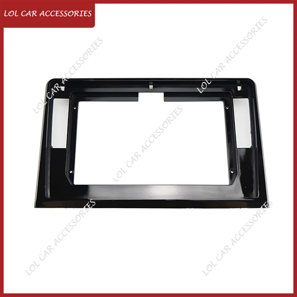 10.1 Inch For Toyota Sienta 2022 Car Radio Android Stereo GPS MP5 Player Panel Casing Frame 2 Din Head Unit Fascia Dash Cover