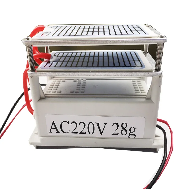 Генератор озона 220 В 60 г/28 г/15 г/10 г очиститель воздуха озонатор машина озонатор домашний очиститель стерилизатор удаление формальдегида