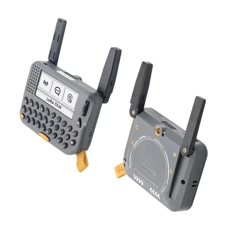 ESP32-S3 LoRa SX1262 Radio Frequency Module Dual Mode RFID/NFC RTC GNSS Al Programmable Handheld AIoT Device