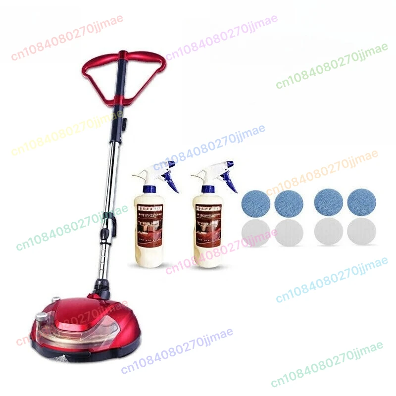 

Automatic Polishing Machine Electric Polisher Wood Floor Tile Marble Waxing Machine Essential Oils Mop Cleaning and Waxing