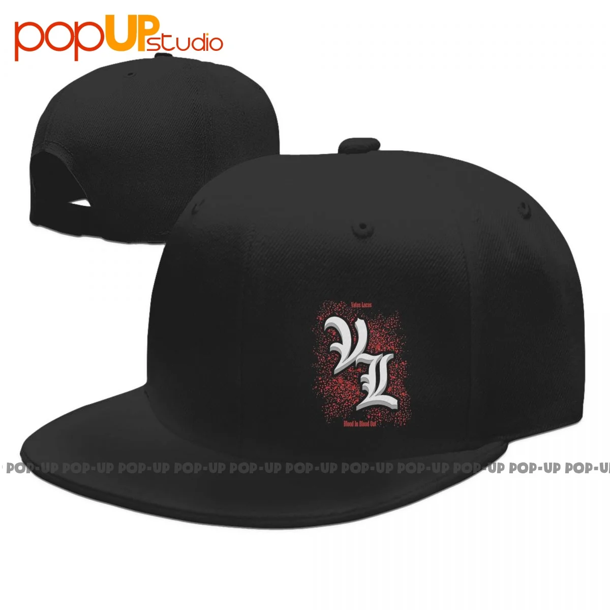 Design Vatos Locos Chicano Cholo Mexican Mafia Gangsta Snapback Cap Splicing Best Quality Baseball Caps