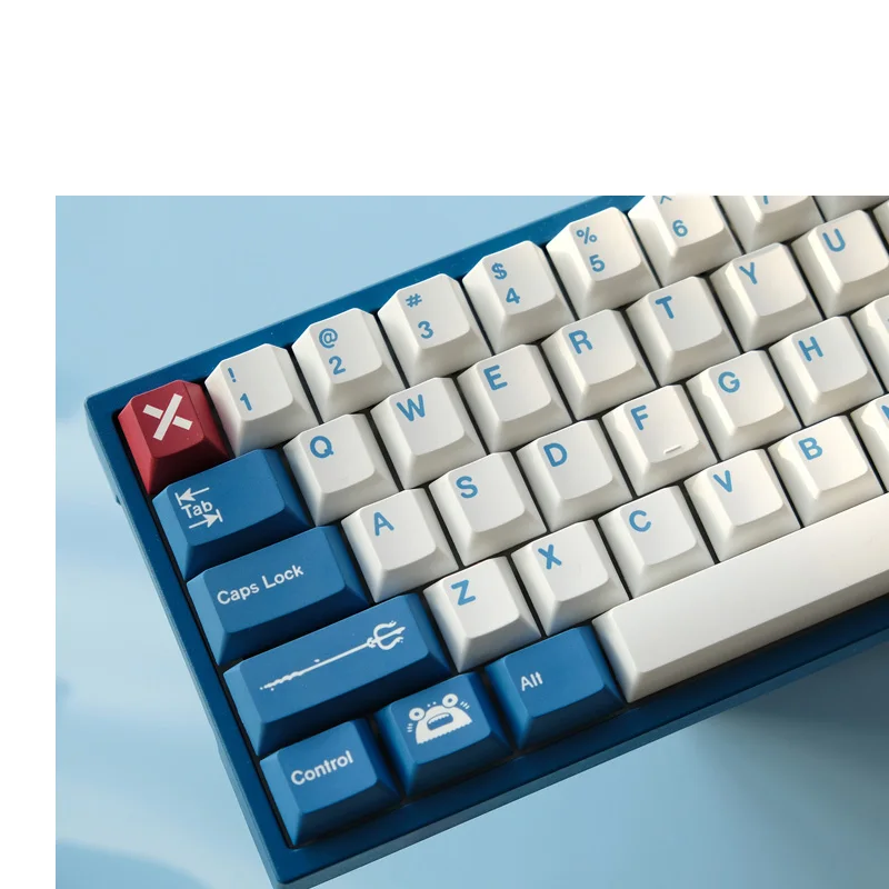 141 Keys GMK a Keycaps Set Cherry Profile PBT Dye Sublimation Key Caps For Cherry MX Switch Mechanical Keyboard