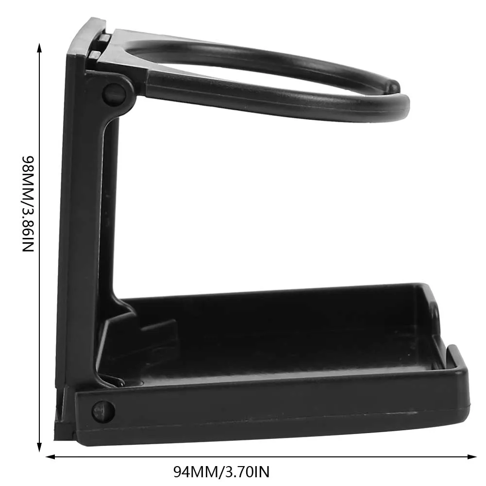 Portavasos de bebidas, mesa de futbolín negra de plástico, soporte para vasos de bebidas de coque externo para coche, soporte para vasos, portavasos de mesa