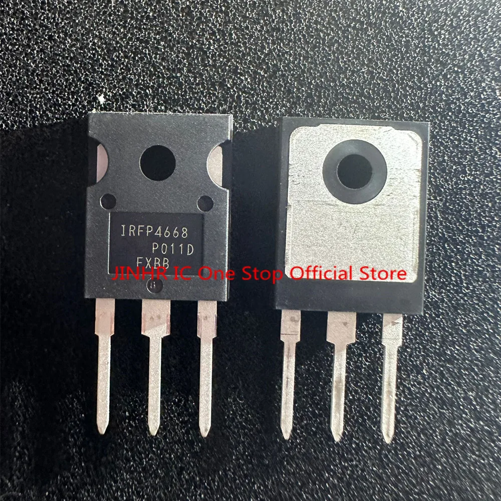 Truly brand new 2PCS IRFP4668 IRFP4668PBF, Power MOSFET 200V 130A