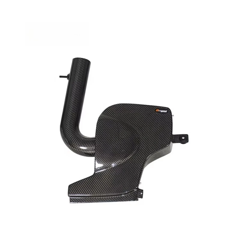 

Original Design Style 100% Dry Carbon Fiber Cold Air Intake System for A3 1.4T VW Golf 8