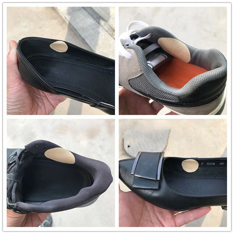 Patchs de Réparation de Chaussures en Maille, Autocollants de Réparation de Baskets, Doublure Anti-usure