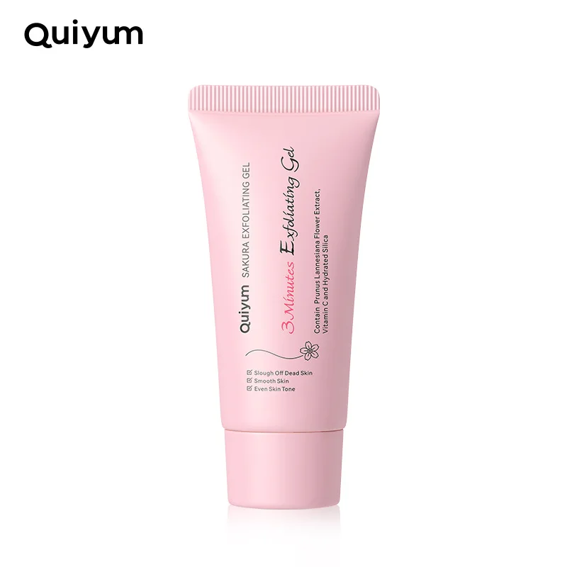 LAIKOU Sakura Gentle Exfoliating Peeling Gel Facial Scrub Moisturizing  Nourishing Repair Scrubs Face Cream Beauty Skin Care