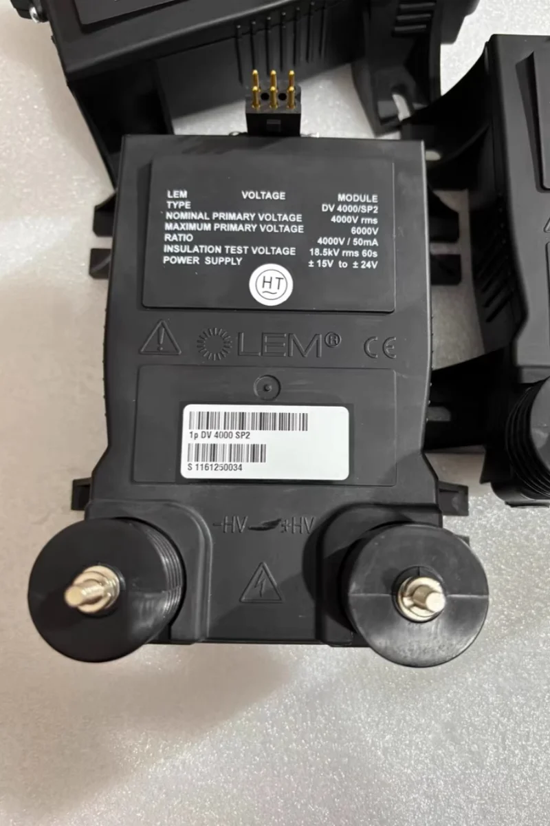 LEM DV 4000/SP2 LEM Sensor Transformer High Precision Transformer