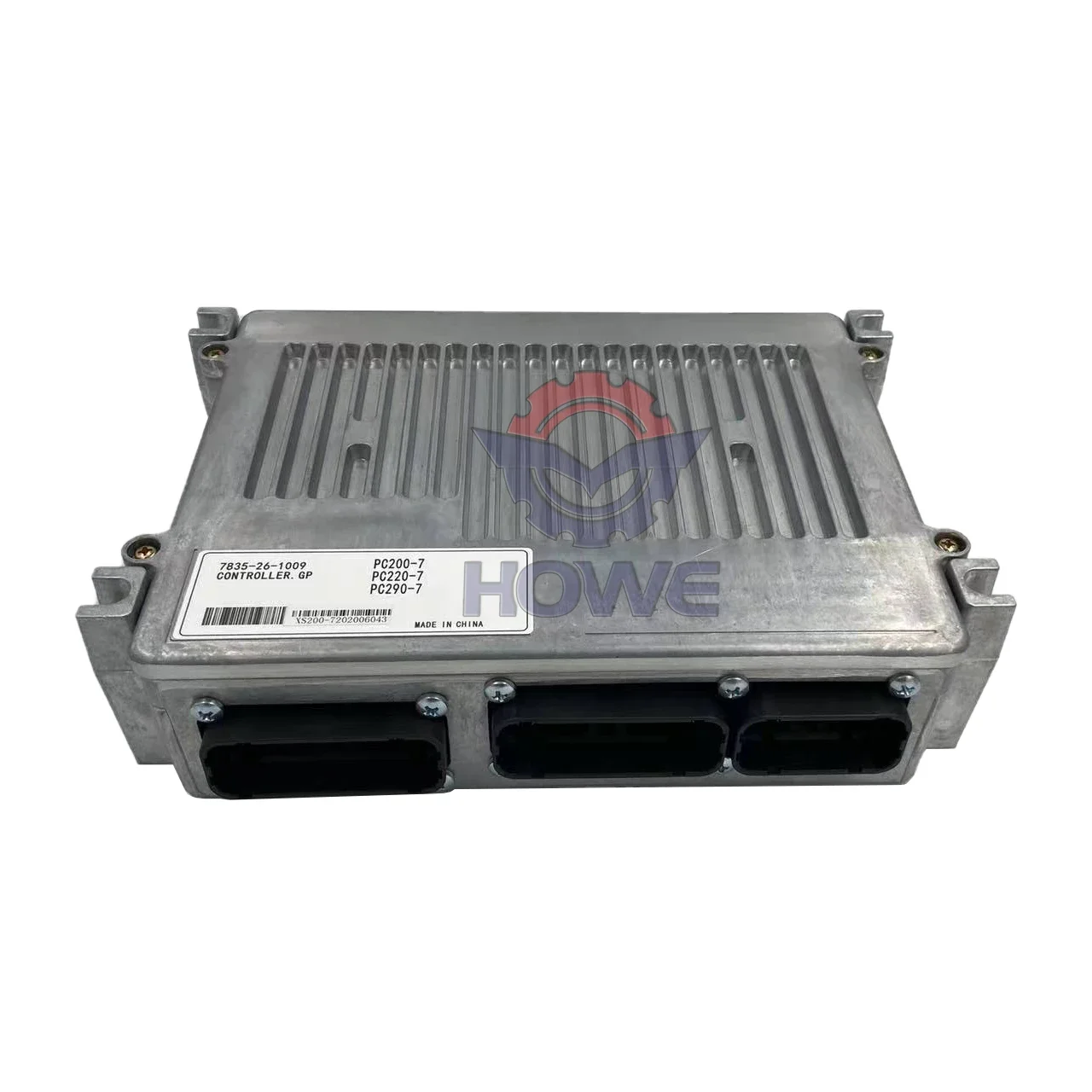 Excavator Control Unit WA380-5 WA470-5 WA480-5 Hydraulic Controller Computer Board 7823-32-2005 7823-32-2004