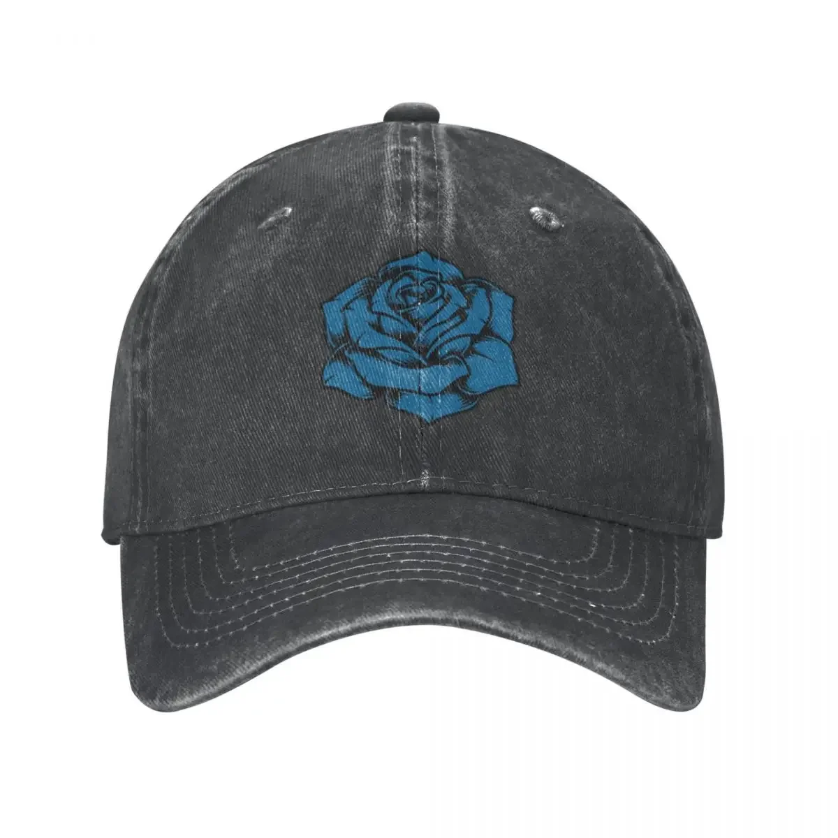 Ado Blue Rose A berretto da Baseball