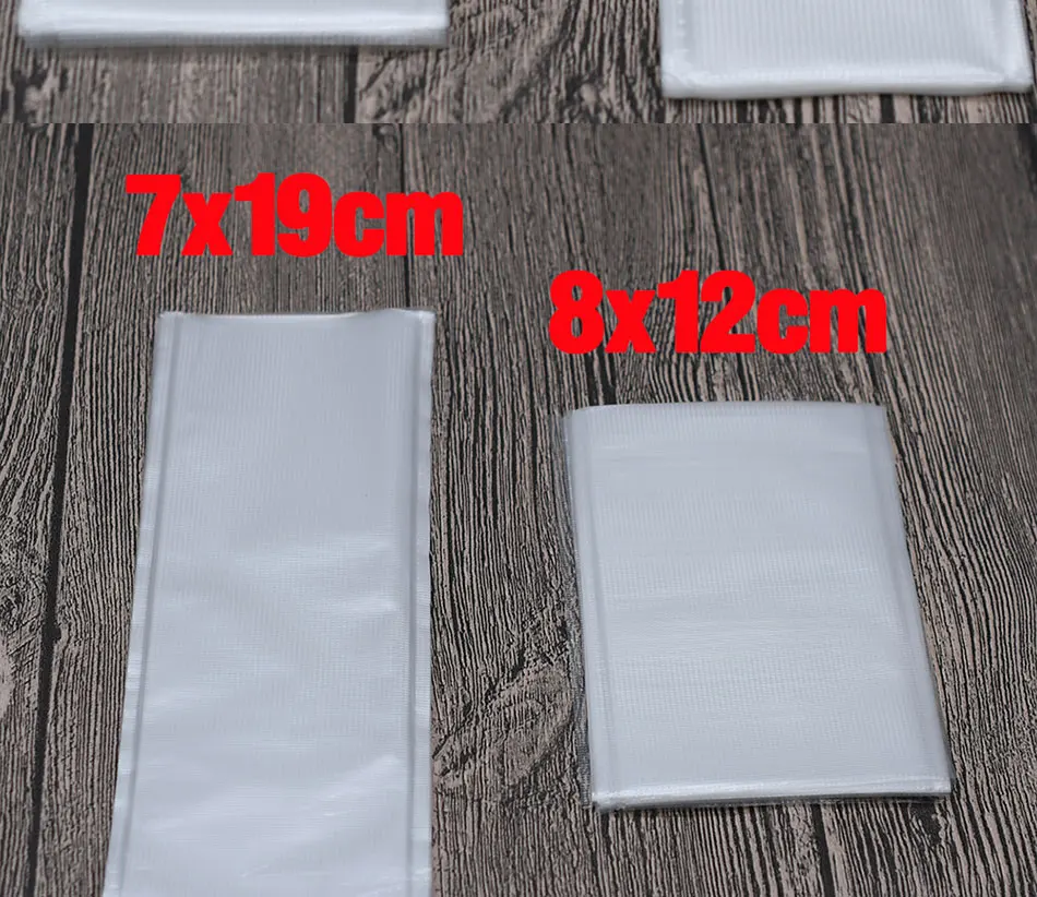 200Pcs Karpfen Angeln PVA Taschen PVA Mesh Schnelle Auflösen Umwelt Angeln Material Tackle Karpfen Köder Taschen Karpfen Angeln Tackle – Detail 9