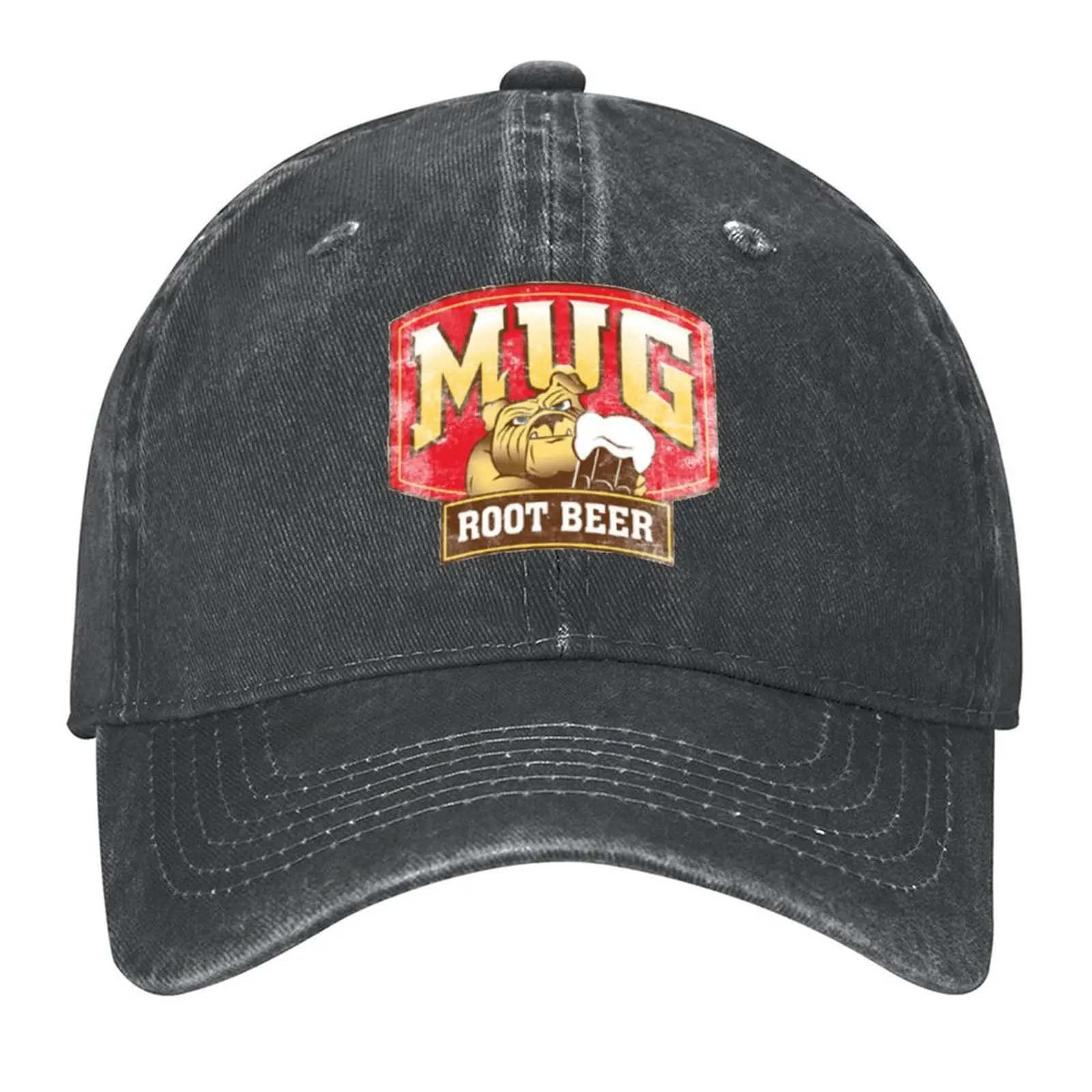 

MUG RootBeer Baseball Cap Sports Cap Snapback Cap Hat Man Luxury Rave For Women 2025 Men's