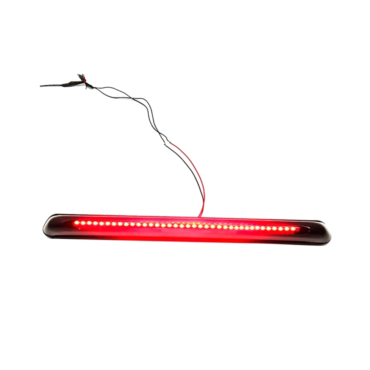 

LED High Mount Rear Third Roof Hatch Brake Light Red Stop Signal Lamp for Toyota Land Cruiser LC70 LC71 LC76 LC77