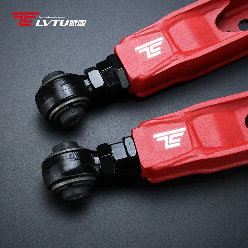 Adjustable Rear Camber Arms Suspension Kits For Nissan X-Trail Qashqai Koleos 2007-2019