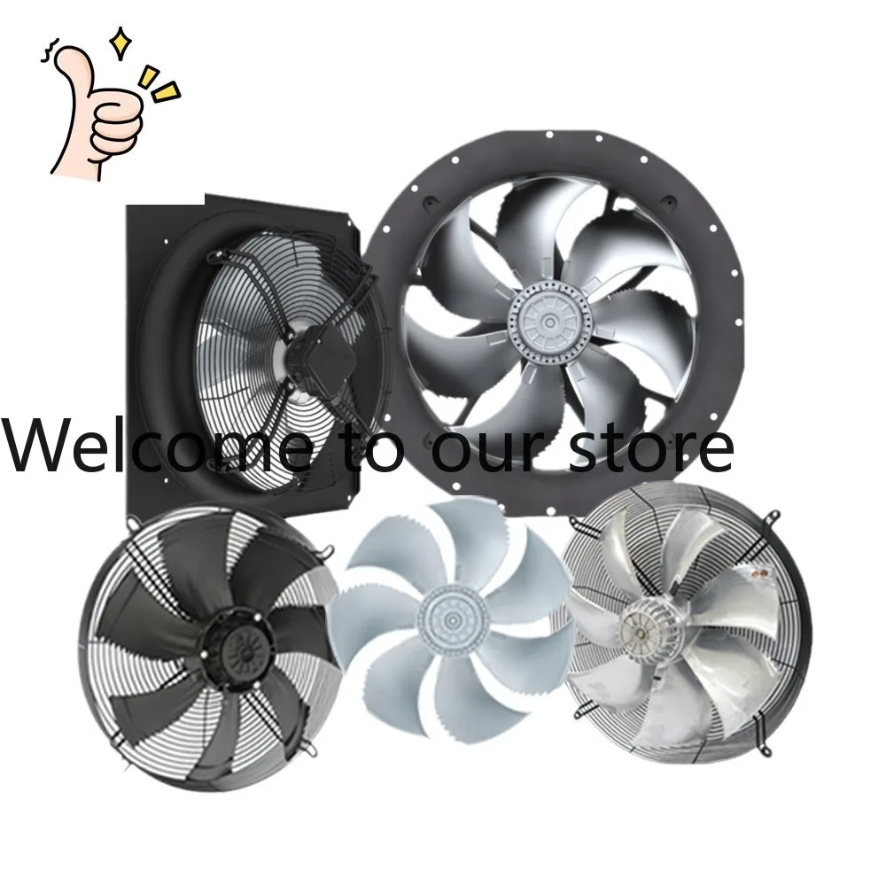 

RH56V-ZIK.GG 400V 3.1KW New Original, Precision Air Conditioning Fan
