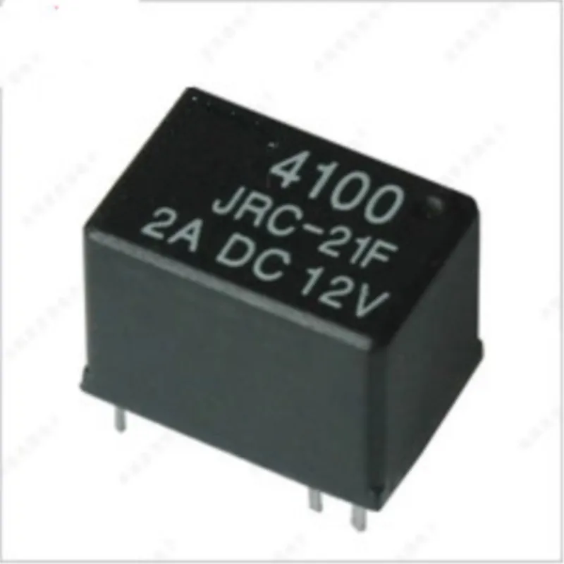 JRC-21F 4100 6Pin 3… - image
