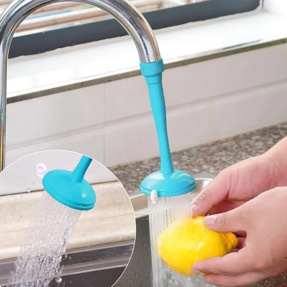 Faucet Shower Head Modes Adjustable Hand Face Vegetable Fruit Washing Water Bathroom Kitchen Sink Tap Filter Sprayer Extender