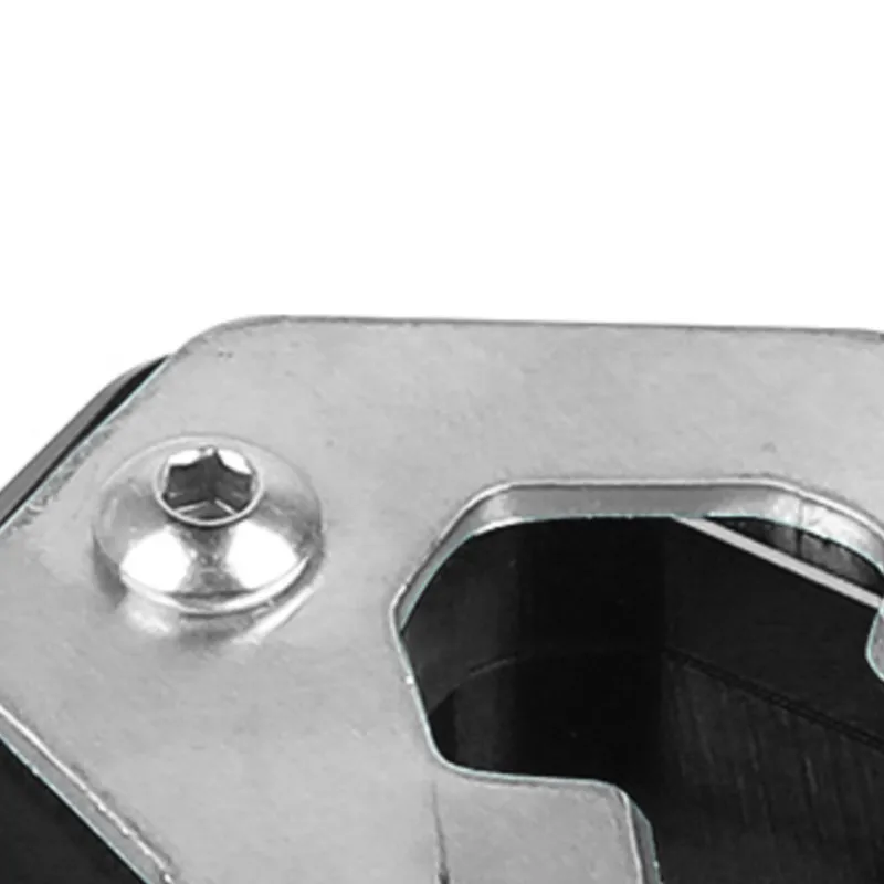 For Tiger 1050 Sport CNC Aluminium Motorcycle Accessories Foot Side Stand Enlarge 2013-2019 2020 2021 2022 2023 2024 2025 2026