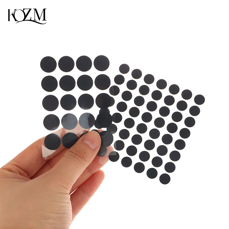 6/8/12MM Fernbedienung Taste Reparatur doppelseitige Leitfähige Band Patch Spielkonsole Griff Taste Kontakt ausfall Reparatur