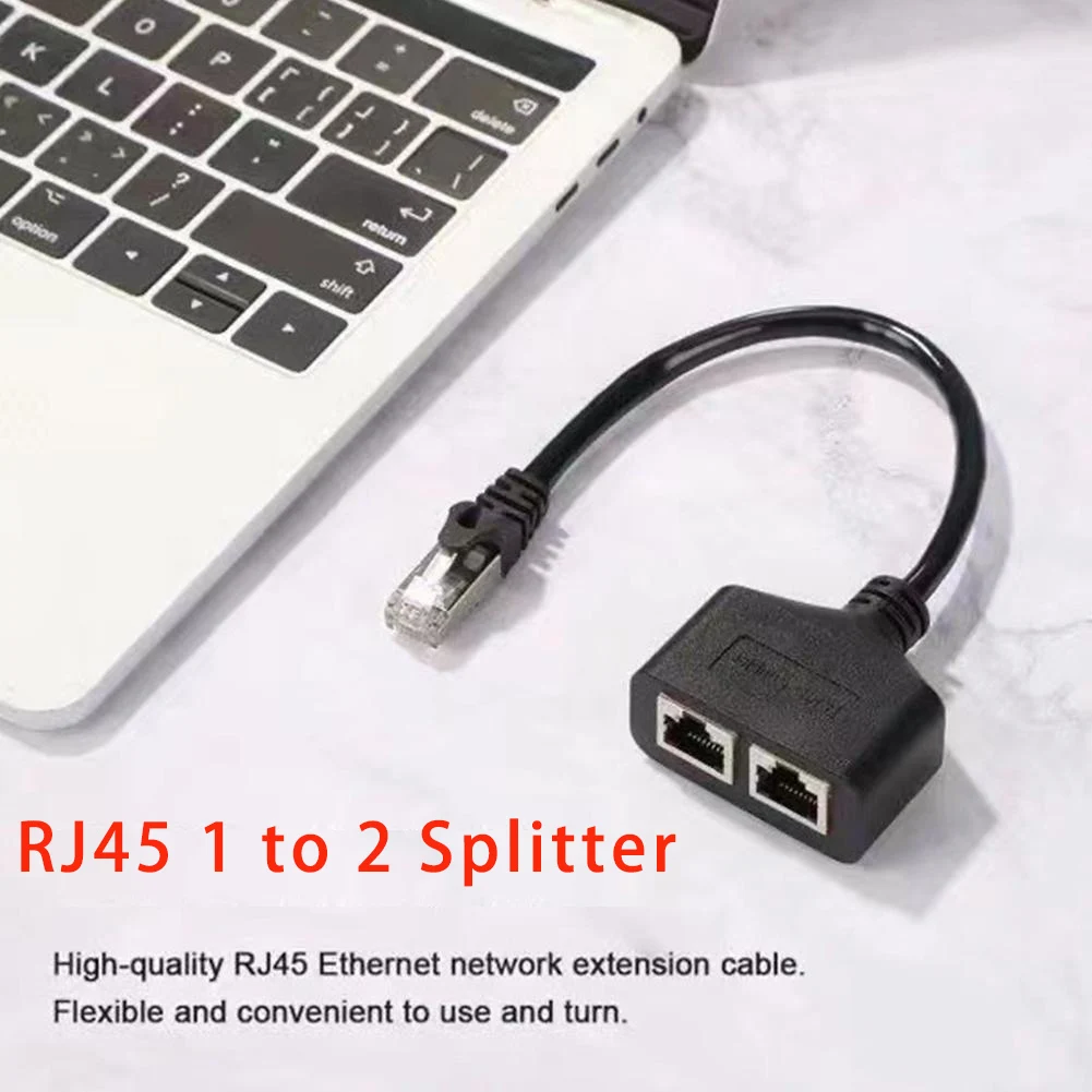 RJ45 Ethernet Cable… - image