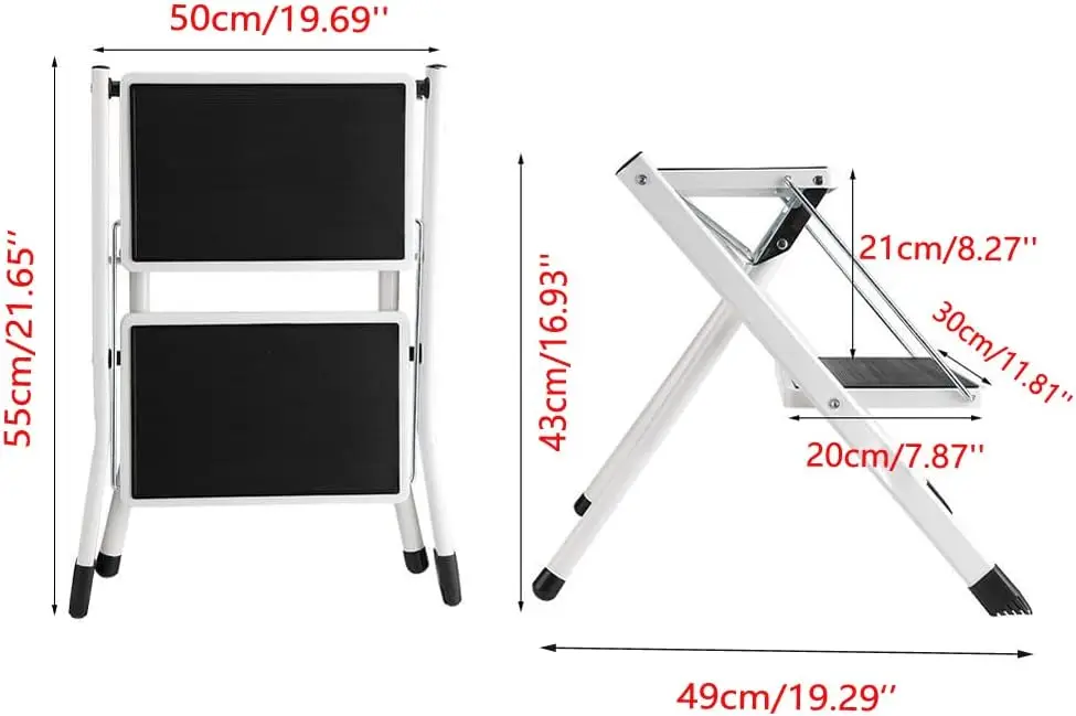 Variant: 2 Step Stool Ladder