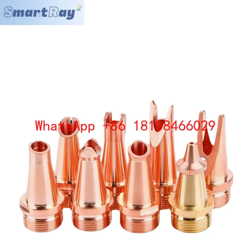 Smartray Laser New Handheld M16-BS-16 1.5kW Fiber Laser Welding Torch Nozzle 1064nm Long Service Life Factory Price