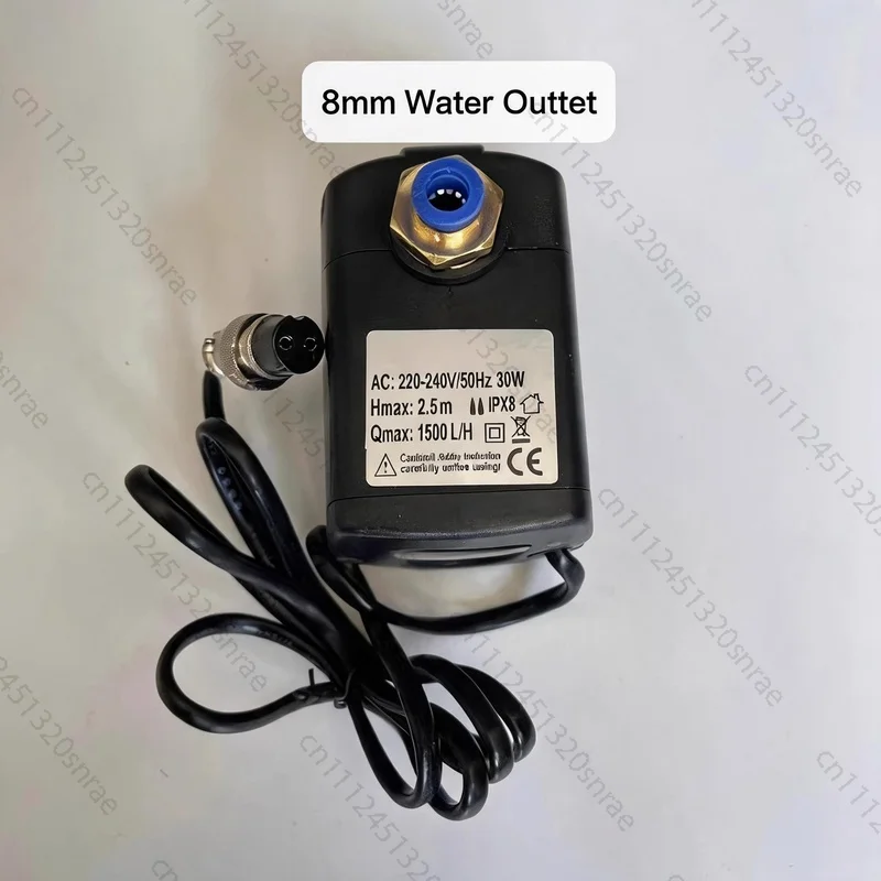 Spray Fan Water Pump Bk-1800 HG-390 Water Pump XD-18 HG-410