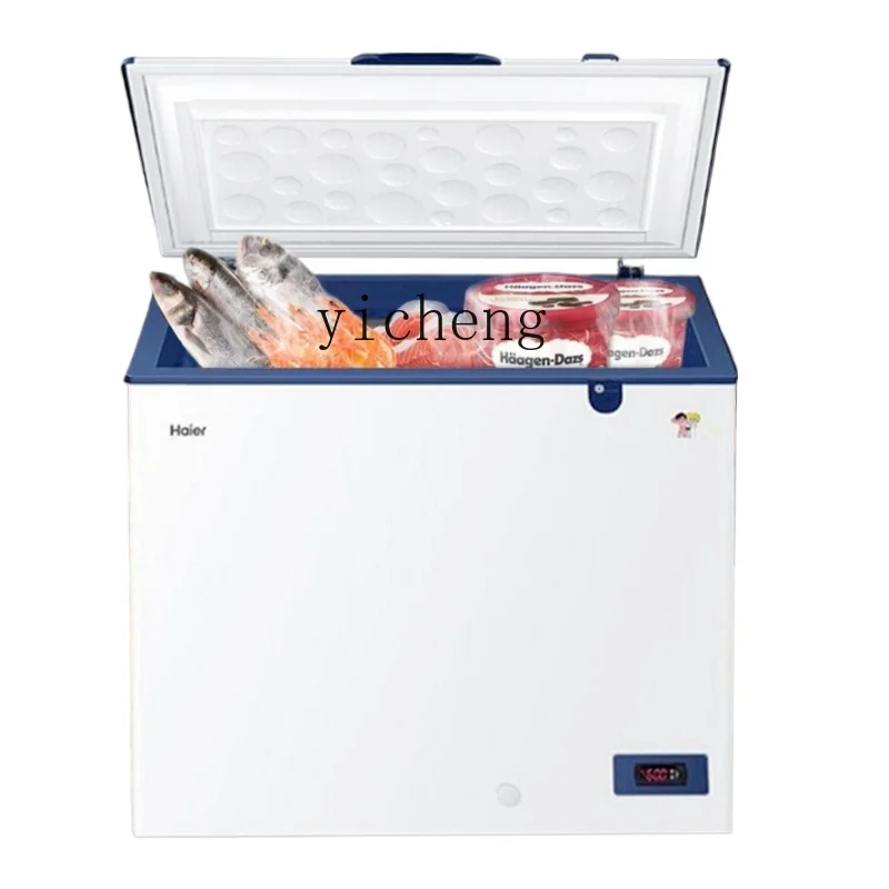 

ZZ ultra-low temperature freezer commercial quick-frozen seafood full freezer