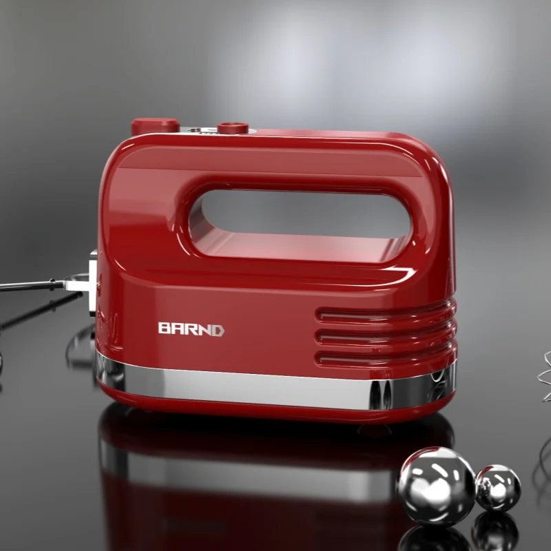 

New modelLuxury Multifunctional Electric Egg Beater Plastic Appliance for English for Grinding Mixing Slicing Egg Ingr