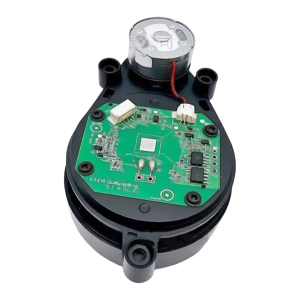 For Automated Floor Cleaning LiDAR Sensor Obstacle Avoidance Part Wide Area Coverage Vacuum 120 Degree Wide Angle
