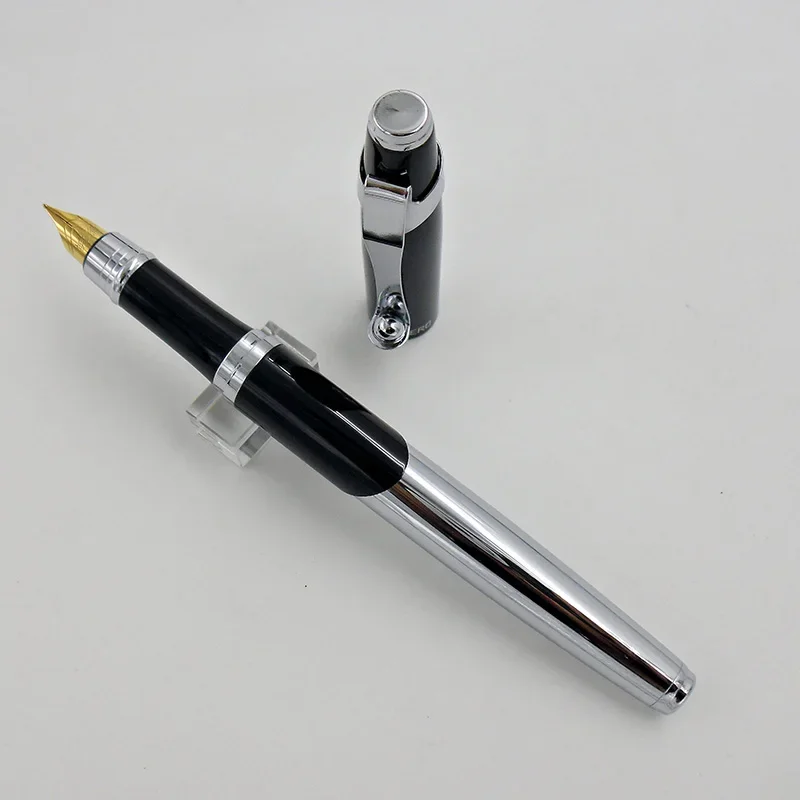Hero 519 0.5mm Nib Student  Antique  Pen Timeless Collectible Gift Classic Writing Tool