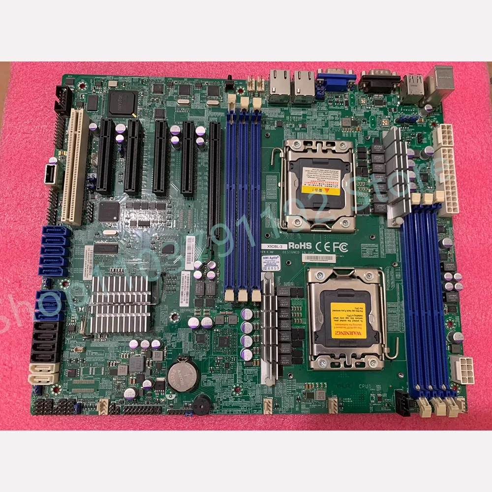 X9DBL-3 For Supermicro Server C606 LGA 1356 8SAS Supports Xeon E5 2420