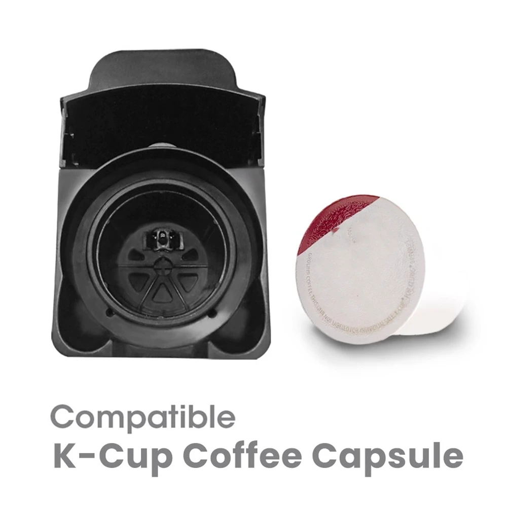 Gli accessori per macchine da caffè a Capsule sono adatti per HIBREW H2A H2B accessori per macchine da caffè portacapsule in polvere di caffè Comp