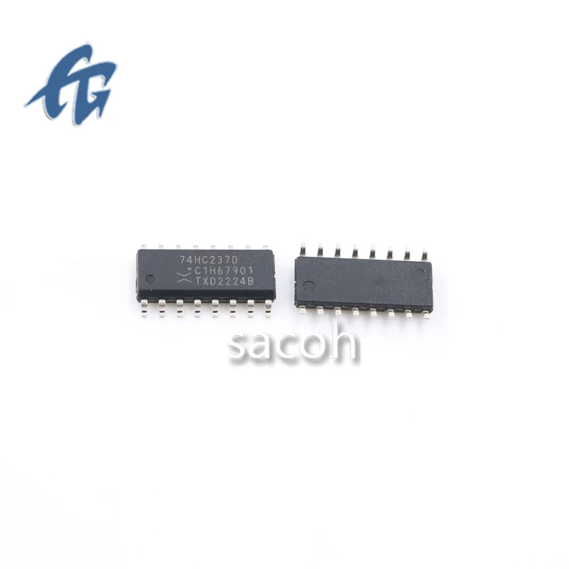 

(SACOH Electronic Components) 74HC237D 10Pcs 100% Brand New Original In Stock