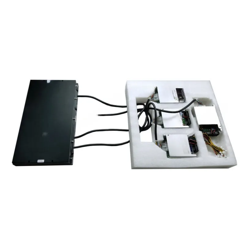 Módulo de color de escenario láser Rgb60w de alta potencia