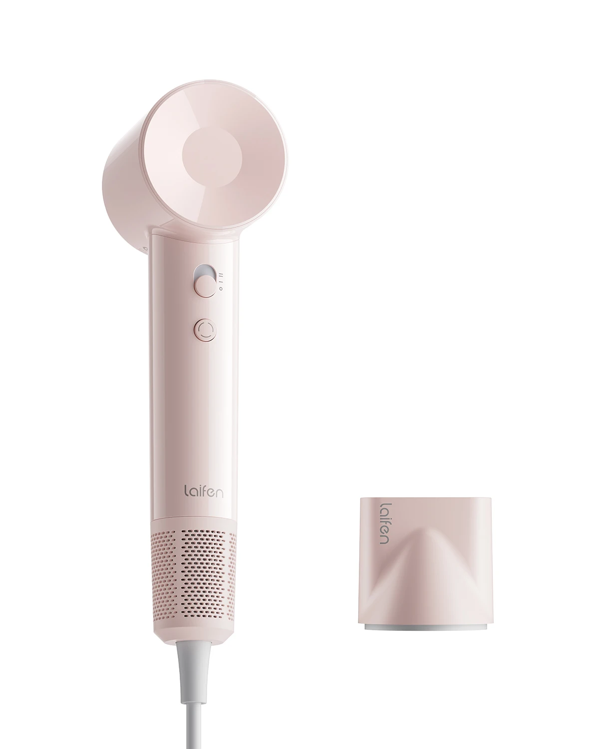 Laifen Se Lite Haardrogers Laag Volume 150 Miljoen Negatieve Ionens Sneldrogend Thuis Reizen Haarverzorging Schoonheidssalonapparatuur